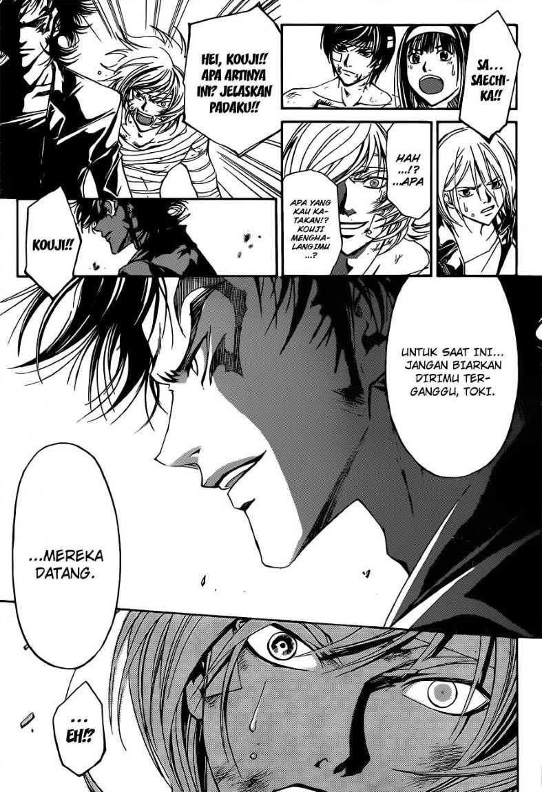 Code: Breaker Chapter 141 - halaman 15