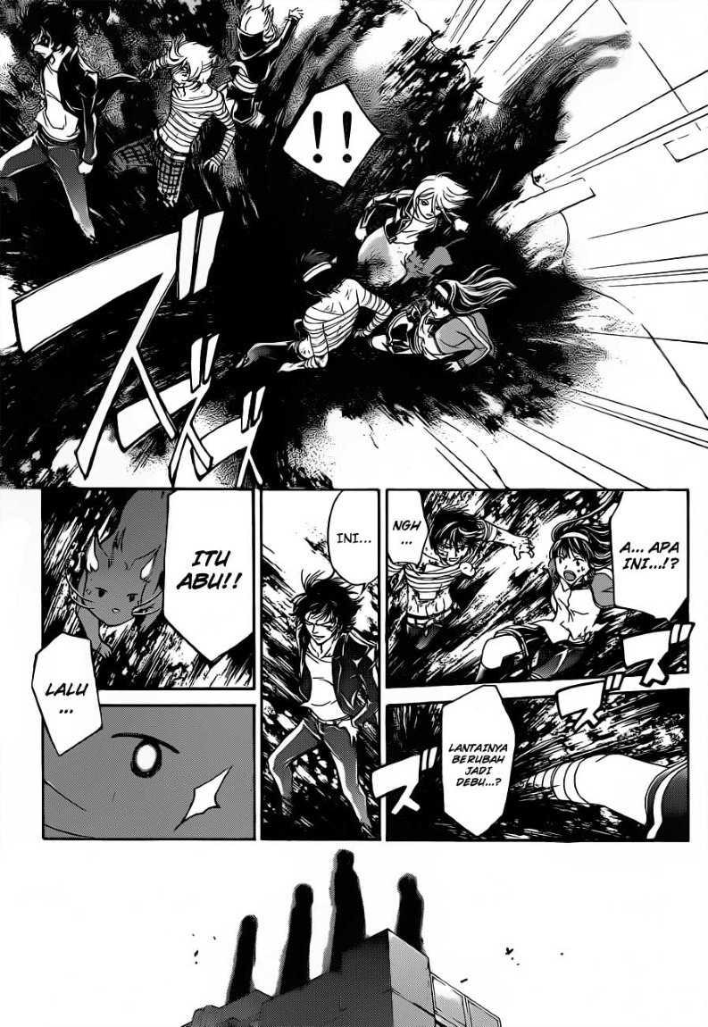 Code: Breaker Chapter 141 - halaman 16