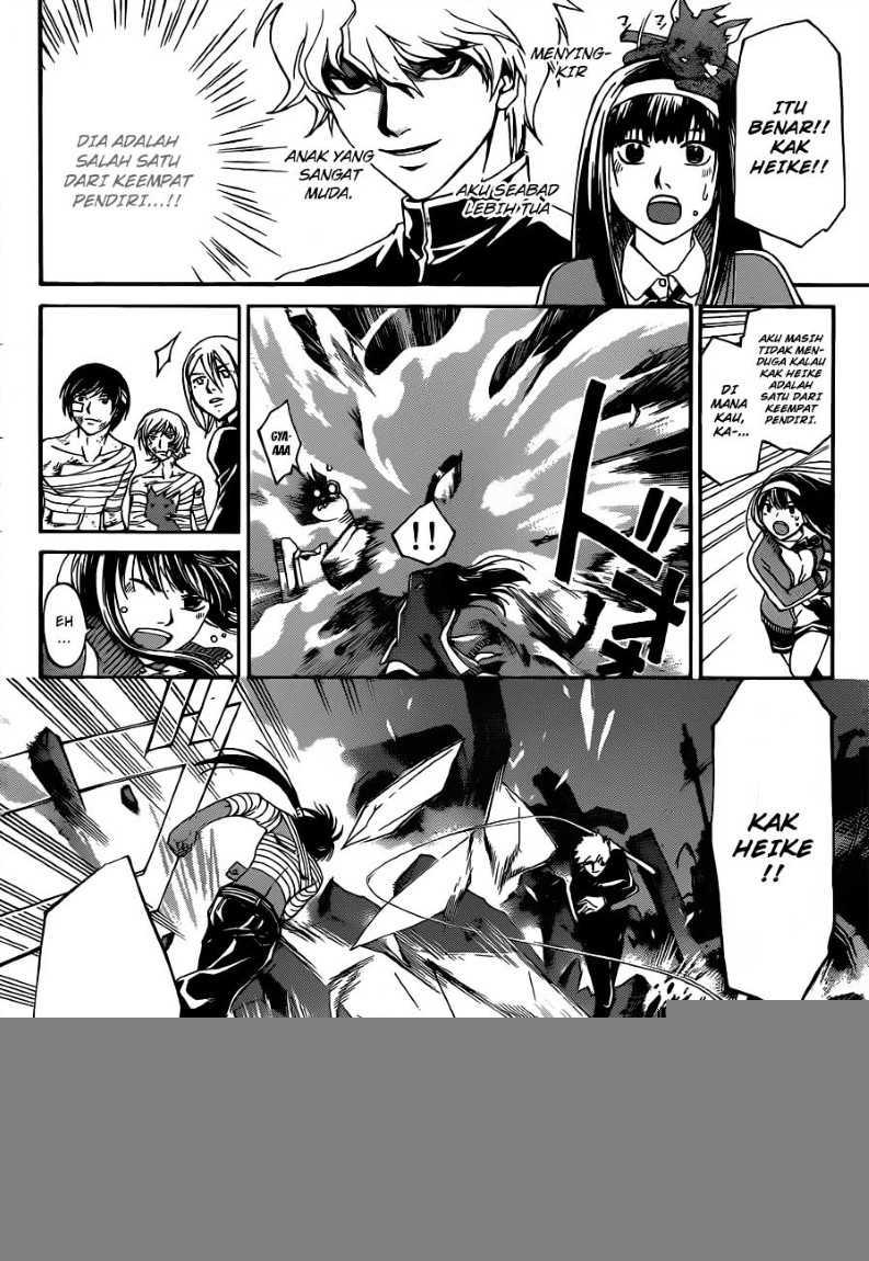 Code: Breaker Chapter 141 - halaman 6