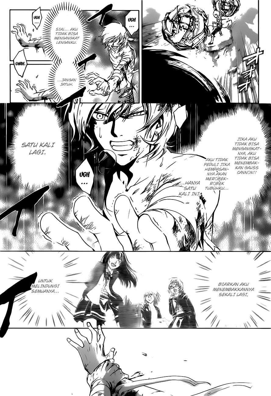Code: Breaker Chapter 142 - halaman 14
