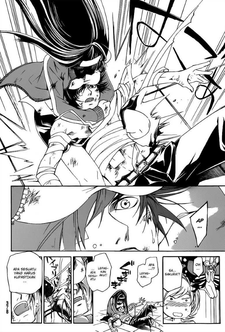 Code: Breaker Chapter 143 - halaman 17