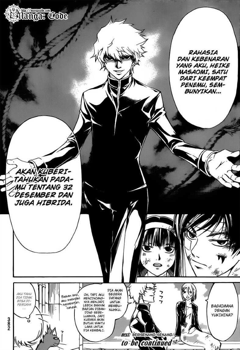 Code: Breaker Chapter 143 - halaman 21