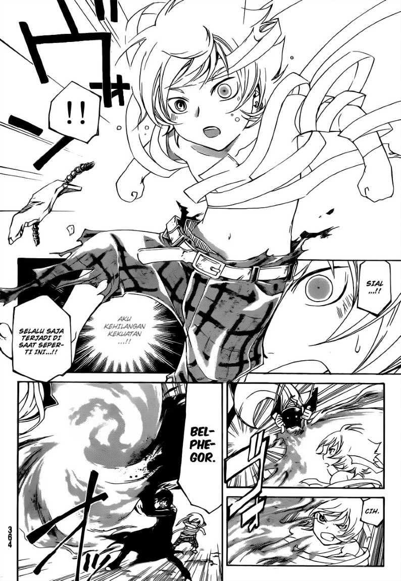 Code: Breaker Chapter 143 - halaman 4