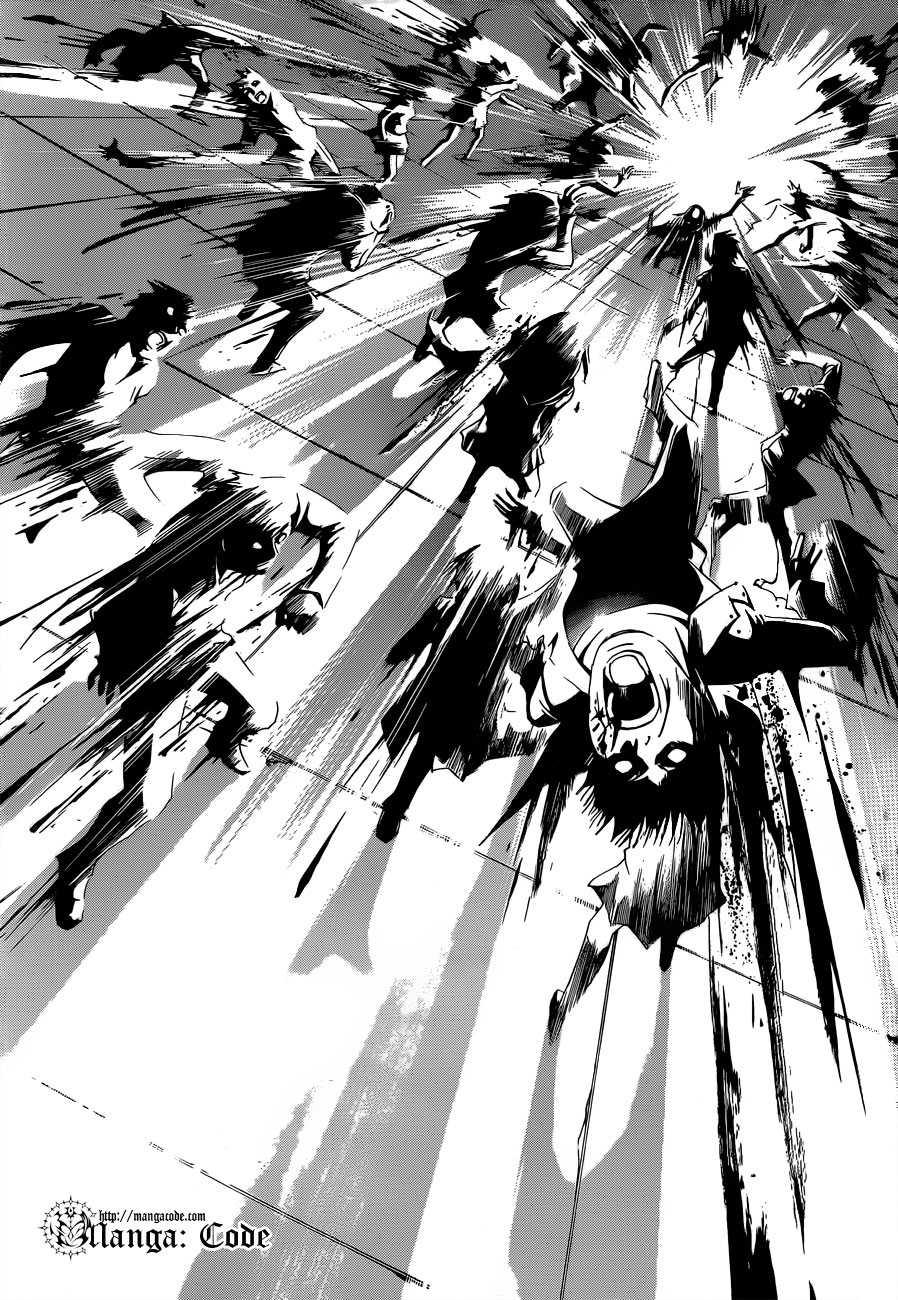 Code: Breaker Chapter 144 - halaman 13