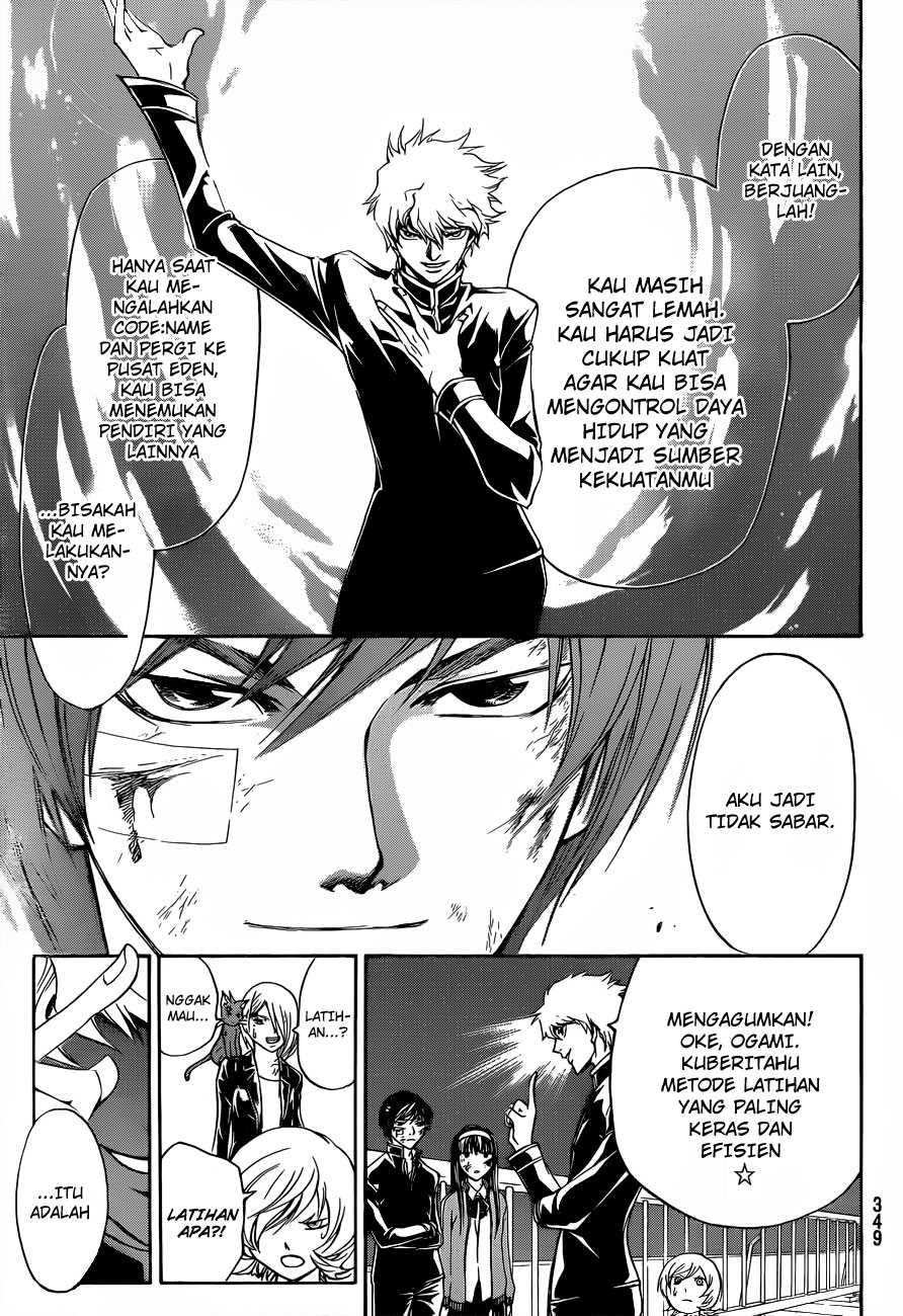 Code: Breaker Chapter 144 - halaman 19
