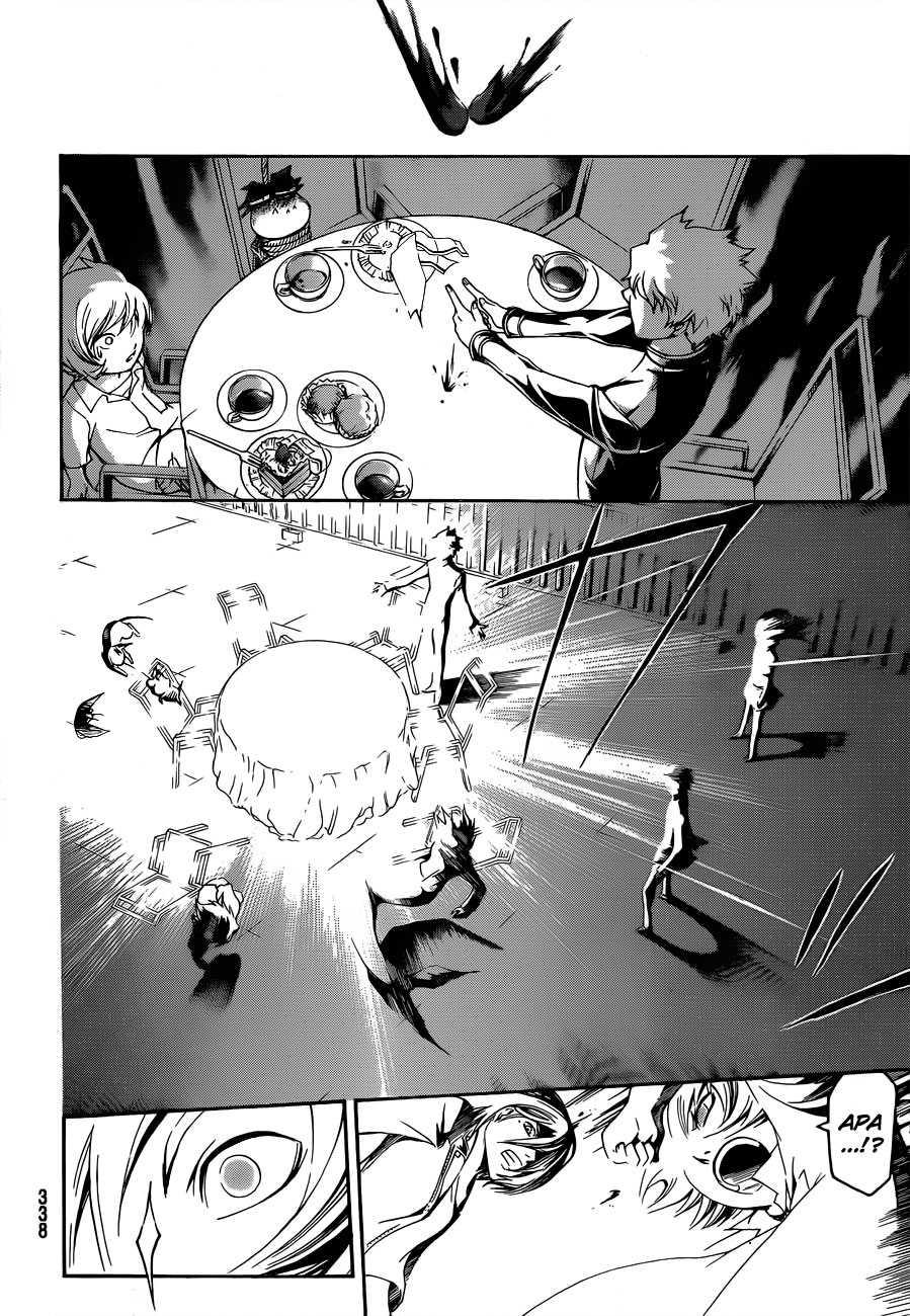 Code: Breaker Chapter 144 - halaman 8