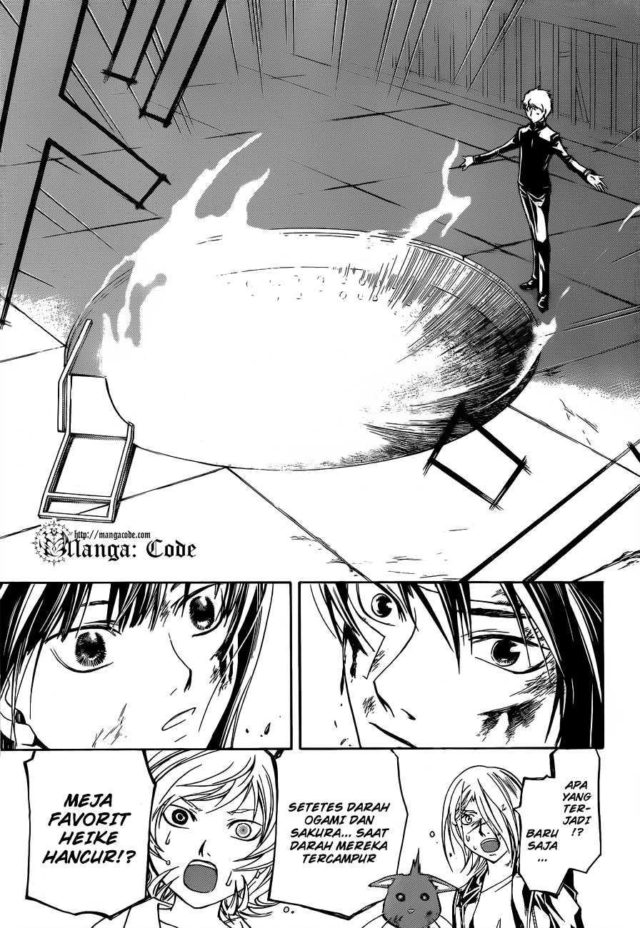 Code: Breaker Chapter 144 - halaman 9