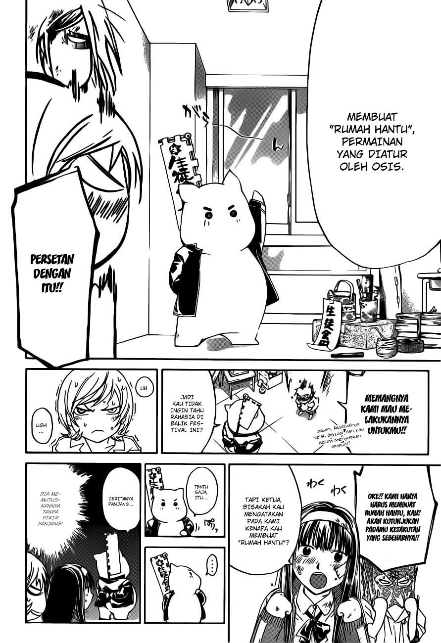 Code: Breaker Chapter 145 - halaman 11
