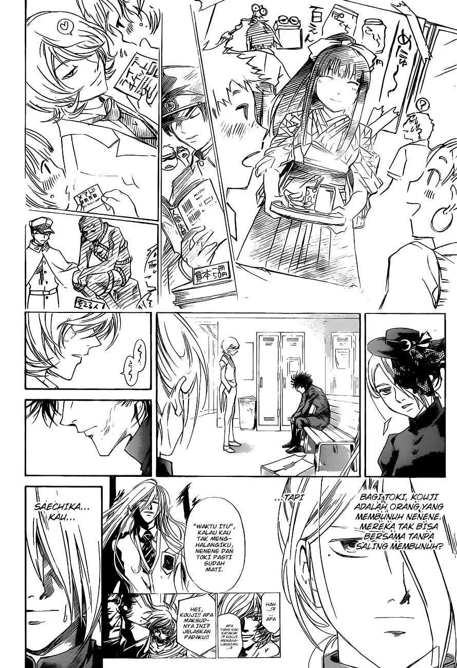 Code: Breaker Chapter 146 - halaman 18