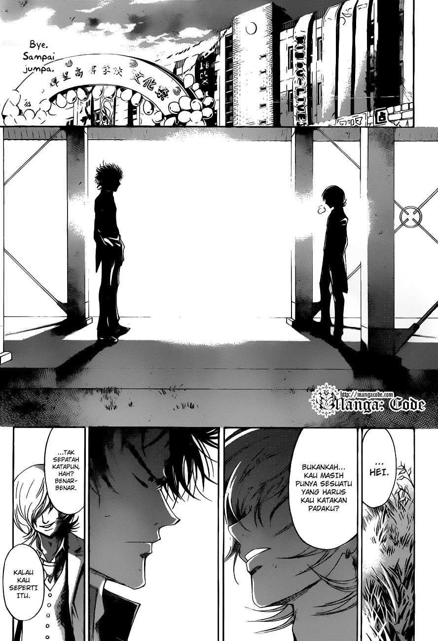 Code: Breaker Chapter 146 - halaman 19
