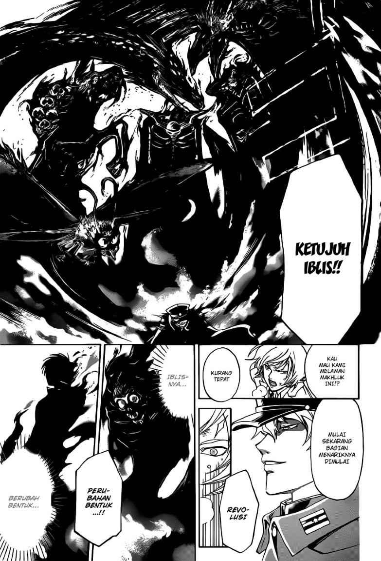 Code: Breaker Chapter 147 - halaman 19