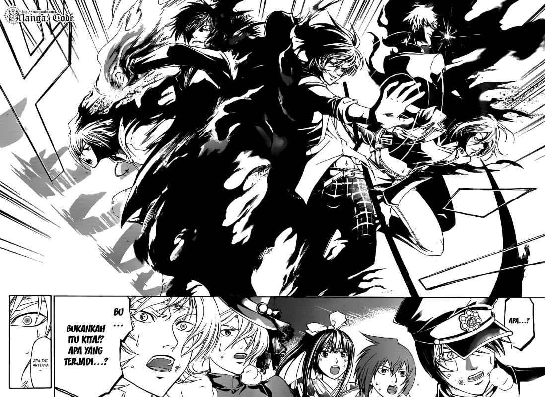 Code: Breaker Chapter 147 - halaman 20