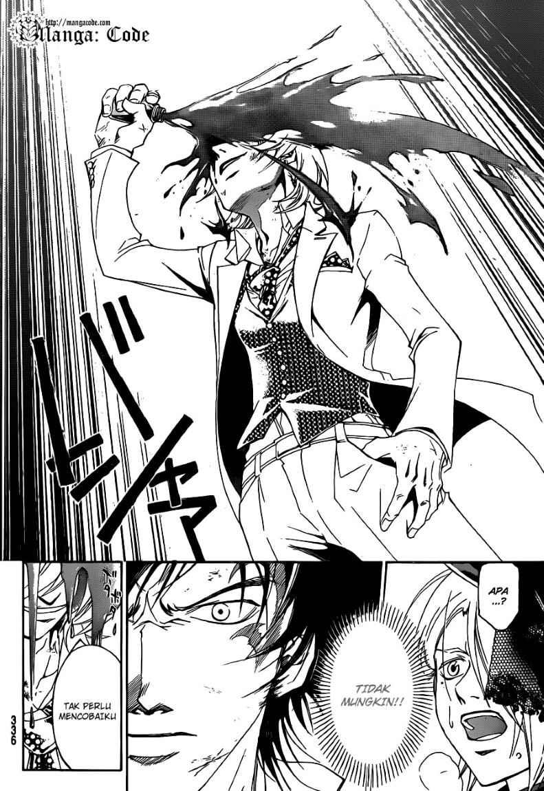 Code: Breaker Chapter 147 - halaman 8