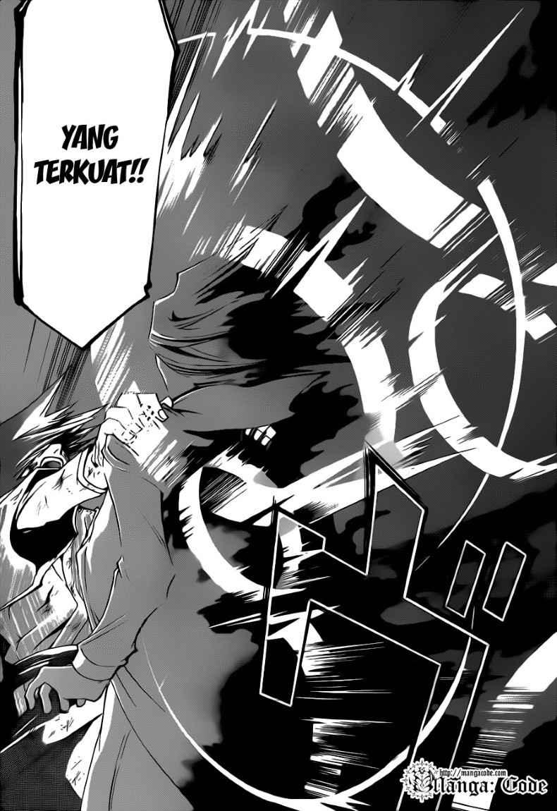 Code: Breaker Chapter 148 - halaman 16