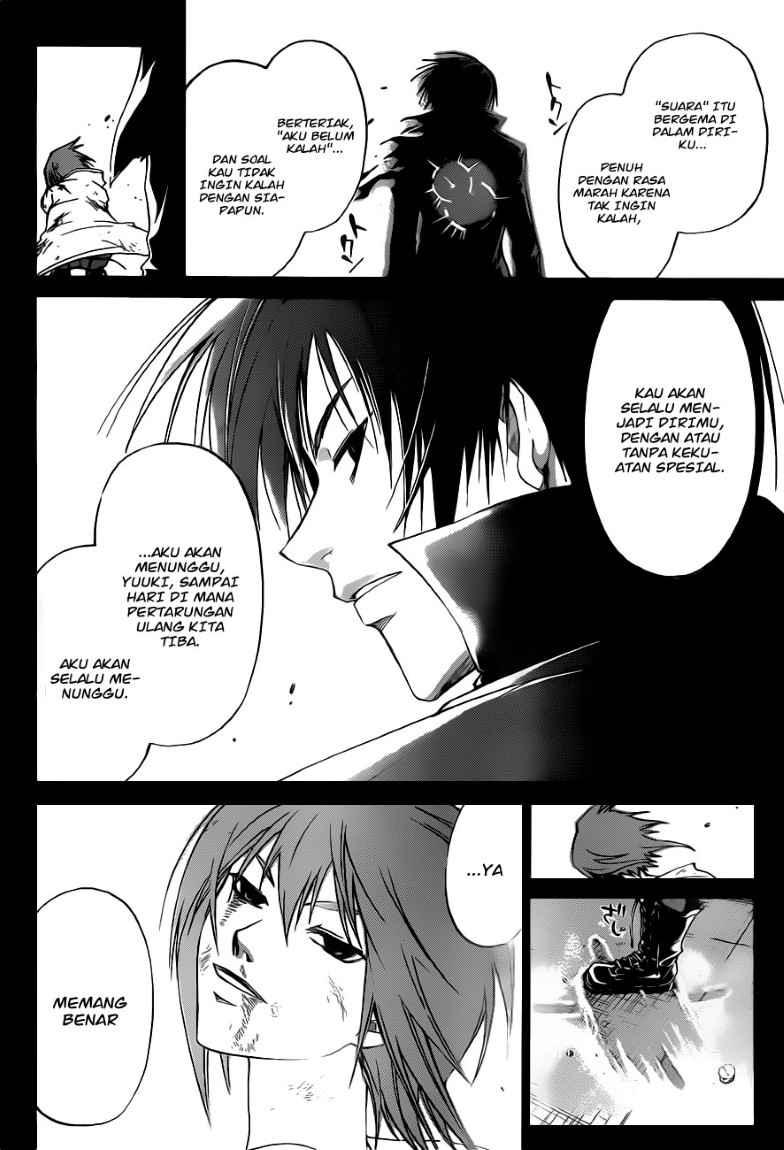 Code: Breaker Chapter 148 - halaman 20