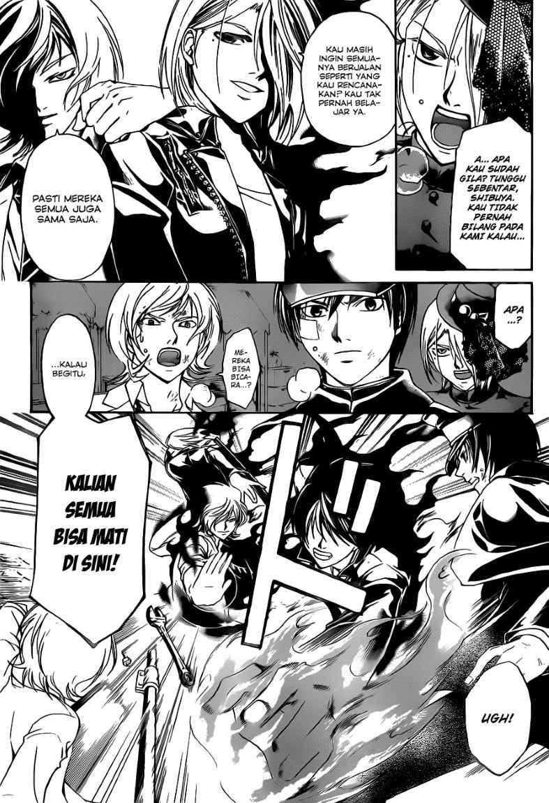 Code: Breaker Chapter 148 - halaman 4