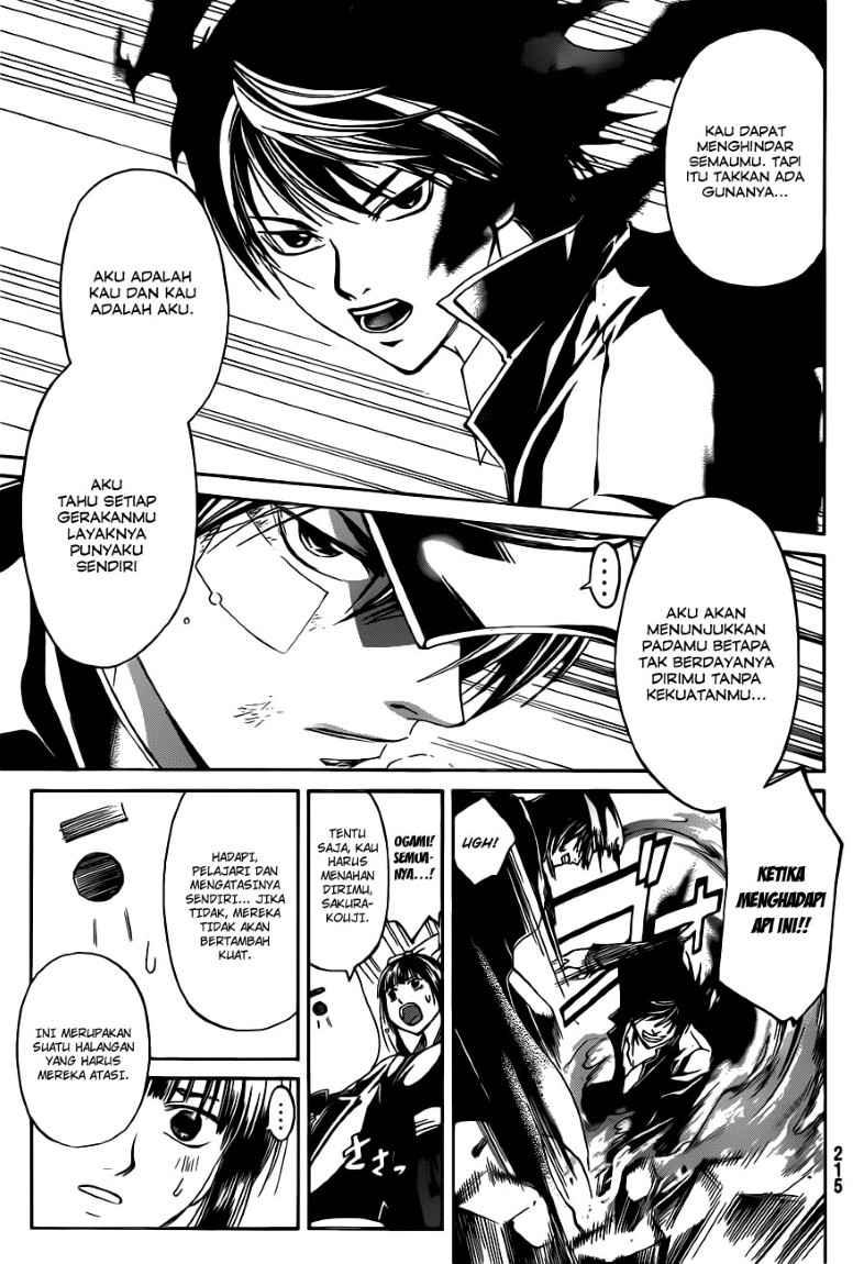 Code: Breaker Chapter 148 - halaman 5