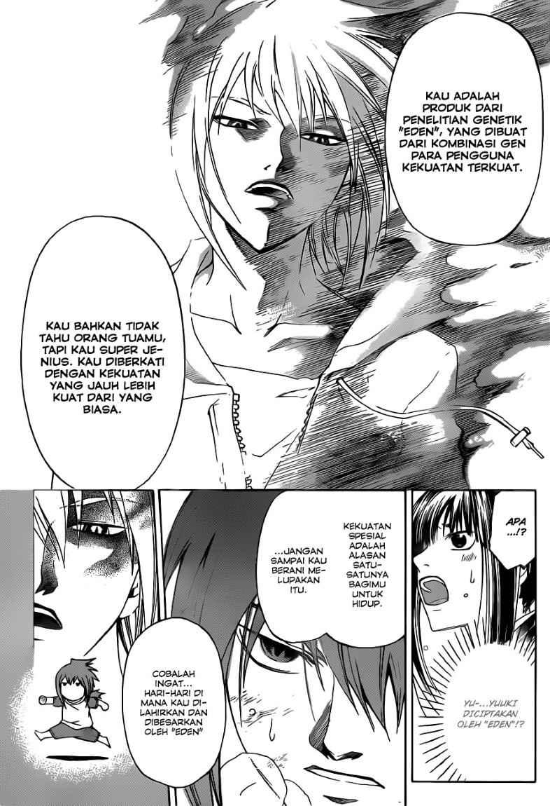 Code: Breaker Chapter 148 - halaman 8