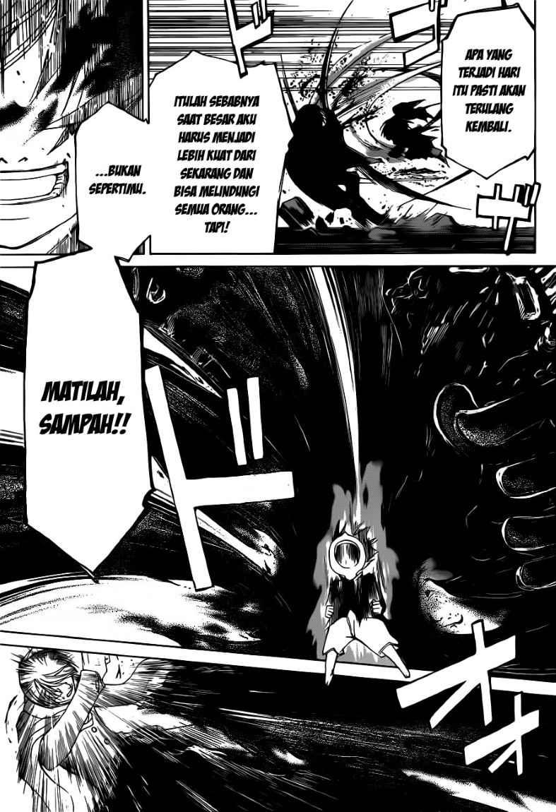Code: Breaker Chapter 150 - halaman 17