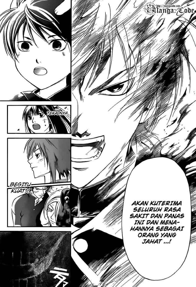 Code: Breaker Chapter 150 - halaman 19