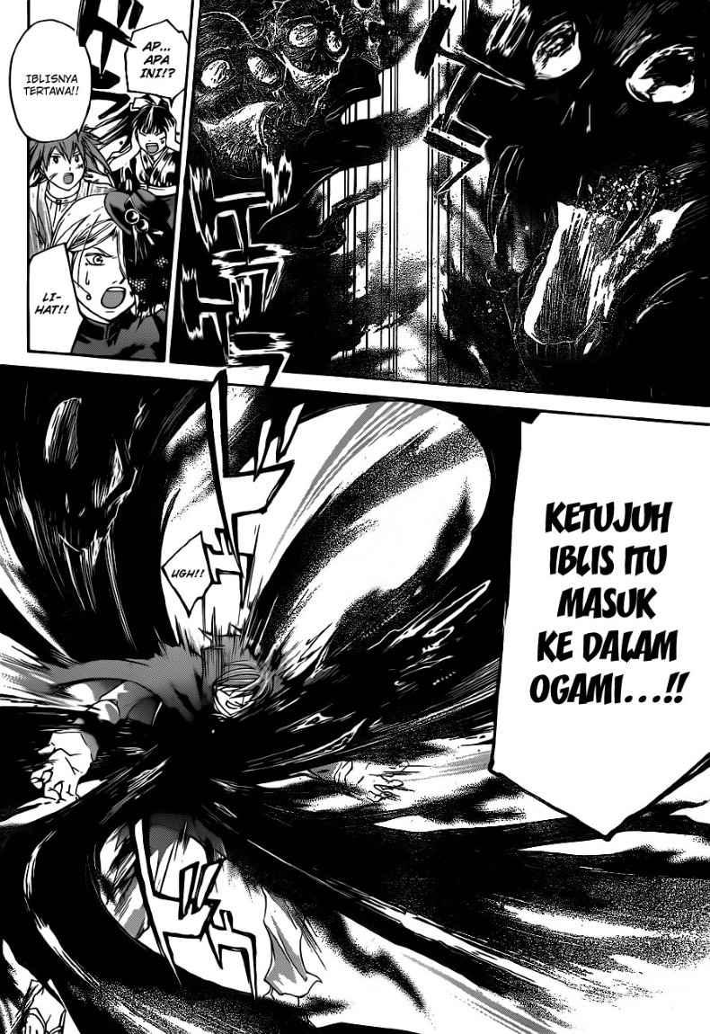 Code: Breaker Chapter 150 - halaman 20