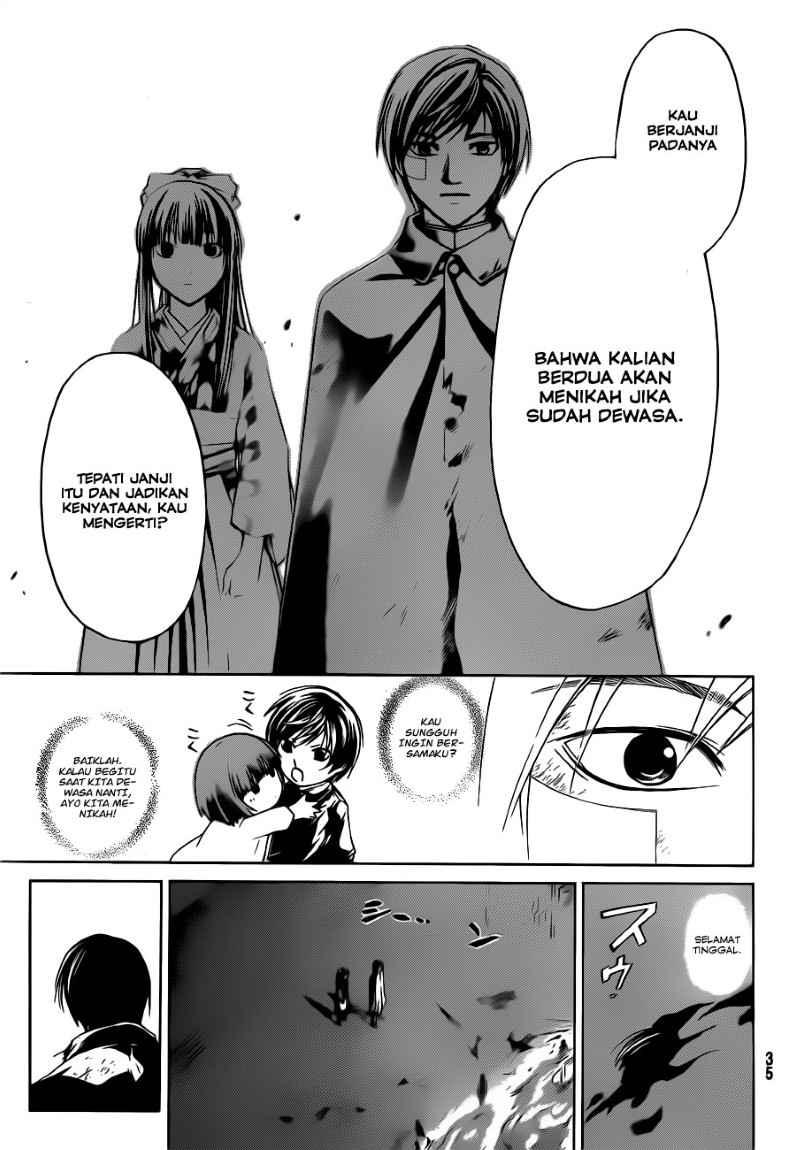 Code: Breaker Chapter 150 - halaman 27