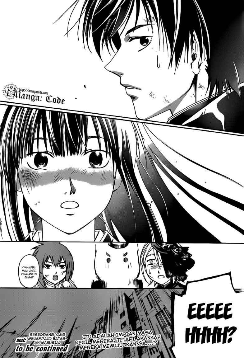 Code: Breaker Chapter 150 - halaman 28