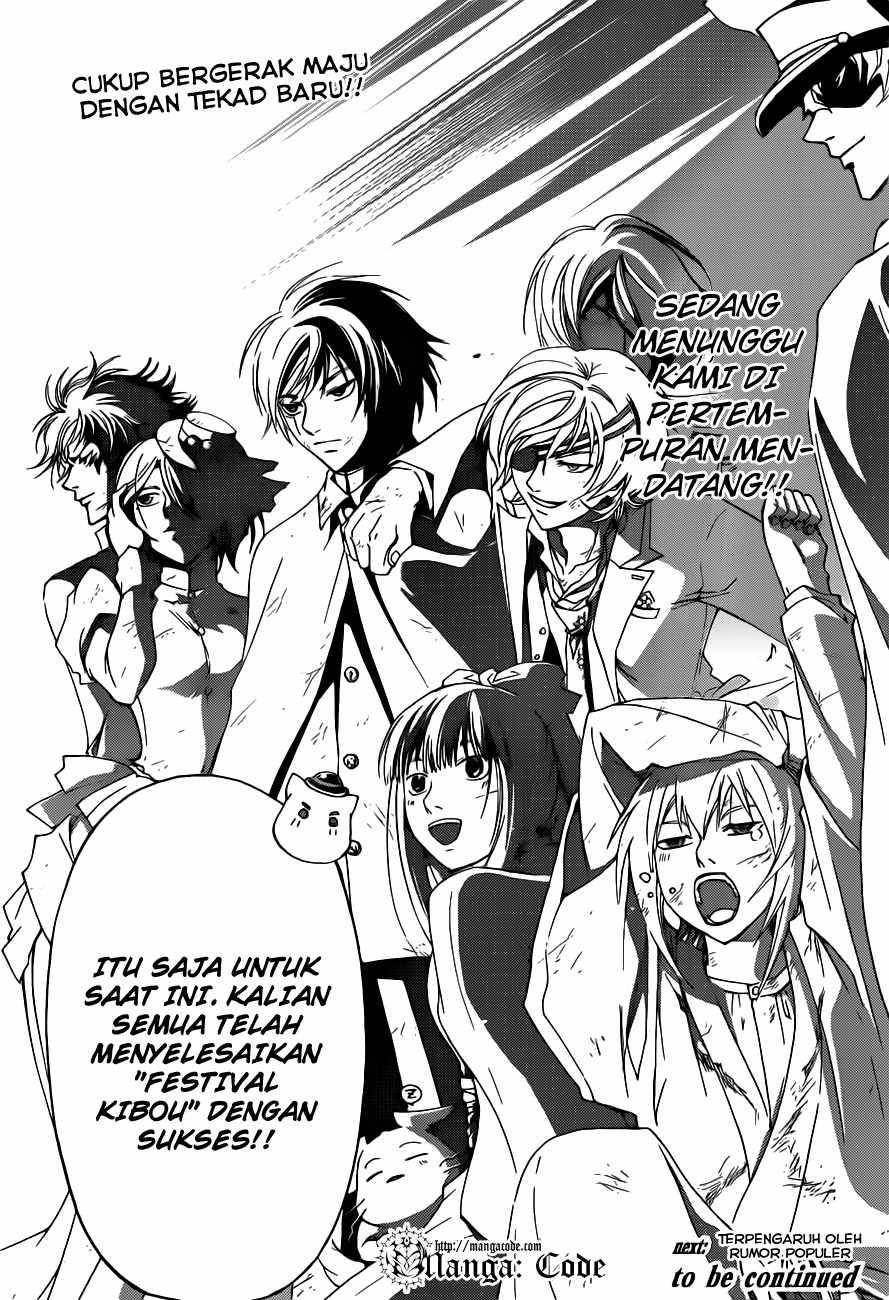 Code: Breaker Chapter 151 - halaman 22