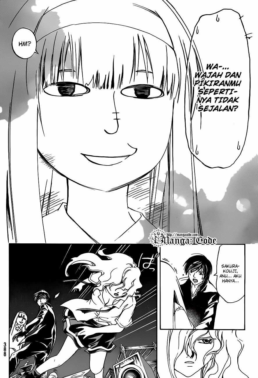 Code: Breaker Chapter 153 - halaman 20