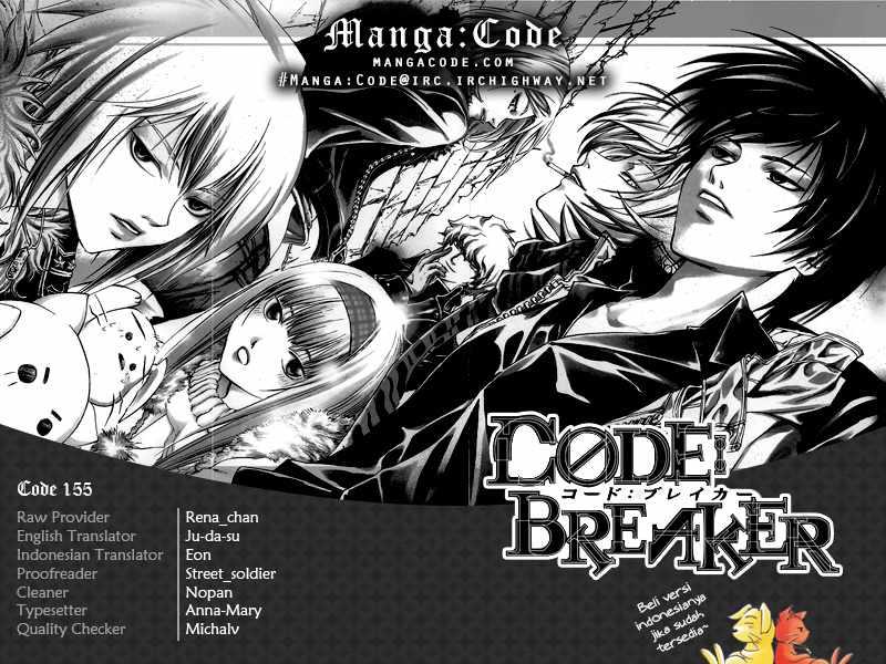 Code: Breaker Chapter 155 - halaman 1