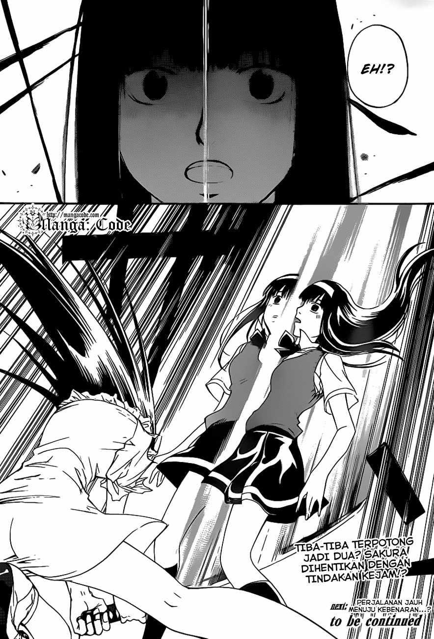 Code: Breaker Chapter 155 - halaman 23