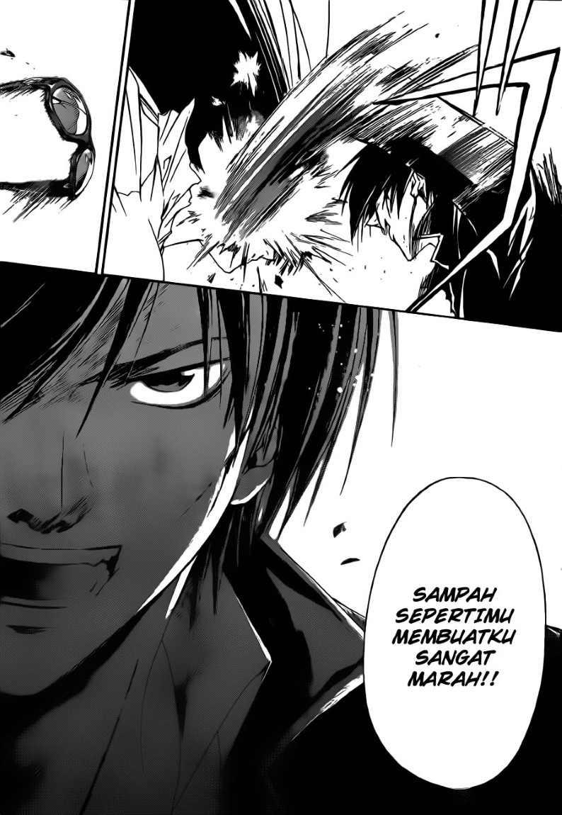 Code: Breaker Chapter 156 - halaman 16