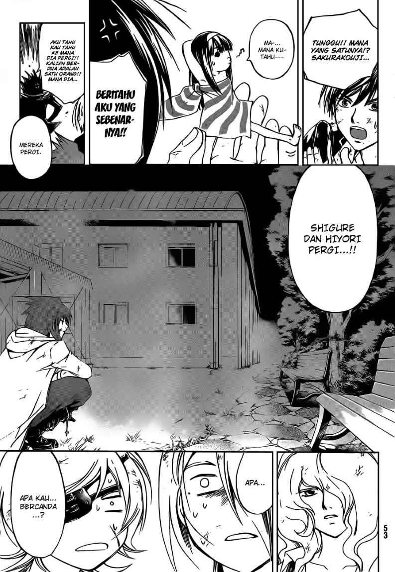 Code: Breaker Chapter 156 - halaman 20