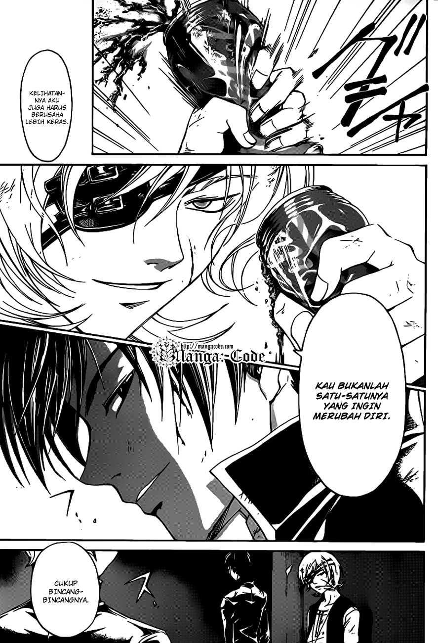 Code: Breaker Chapter 157 - halaman 11