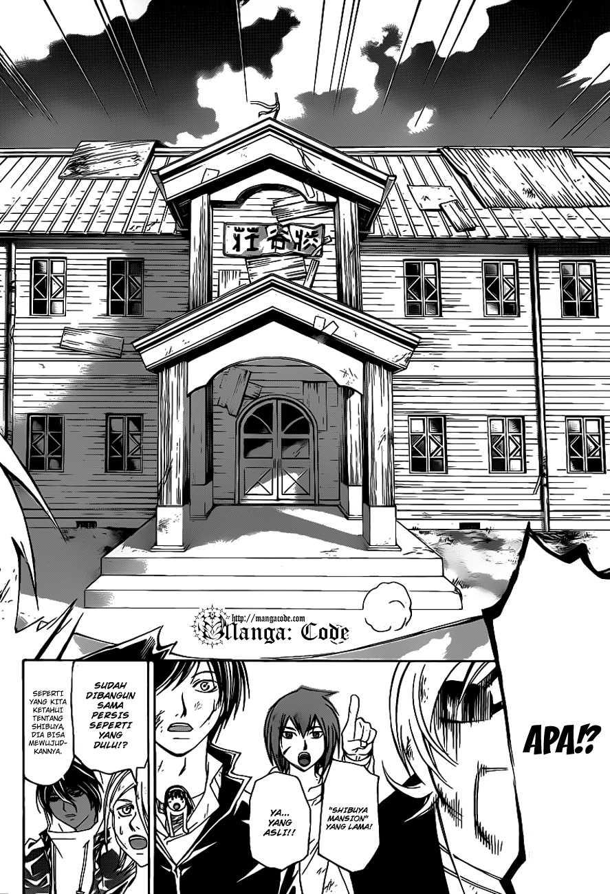 Code: Breaker Chapter 157 - halaman 16