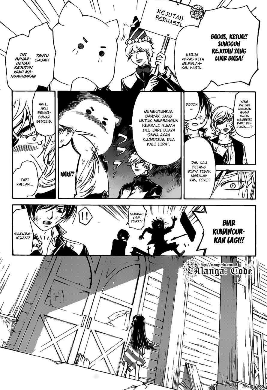 Code: Breaker Chapter 157 - halaman 17