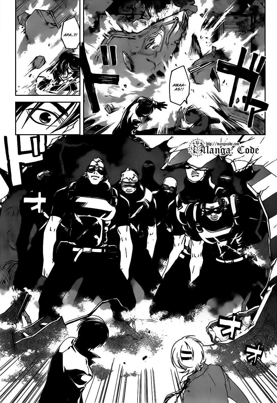 Code: Breaker Chapter 158 - halaman 11