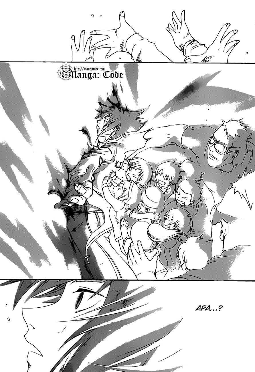 Code: Breaker Chapter 159 - halaman 15