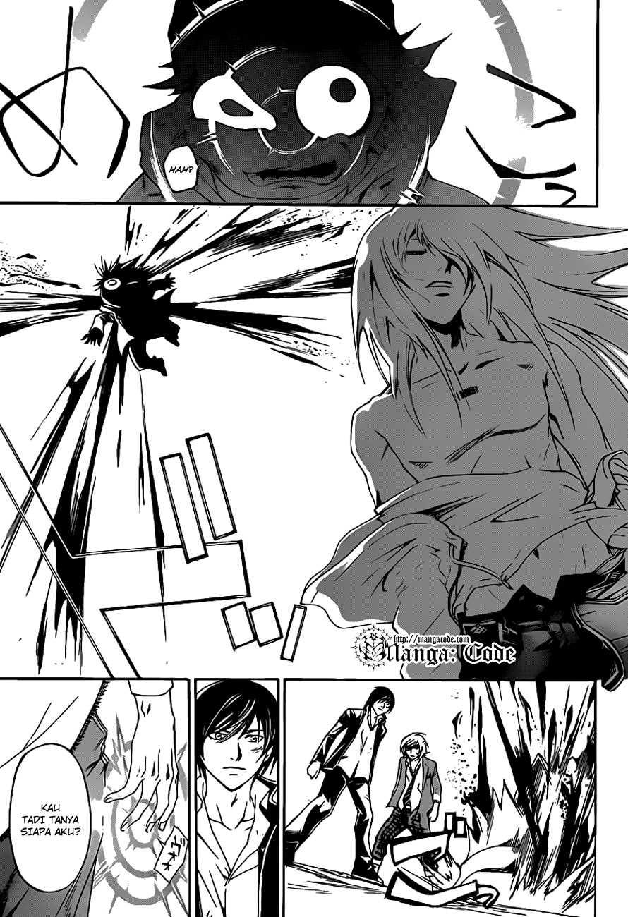 Code: Breaker Chapter 159 - halaman 20