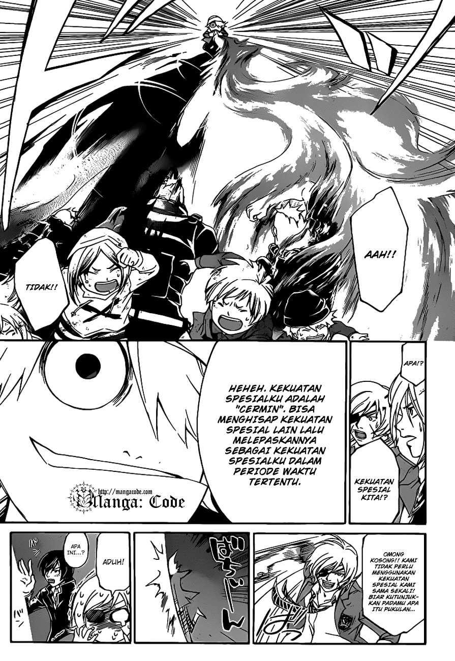 Code: Breaker Chapter 159 - halaman 5