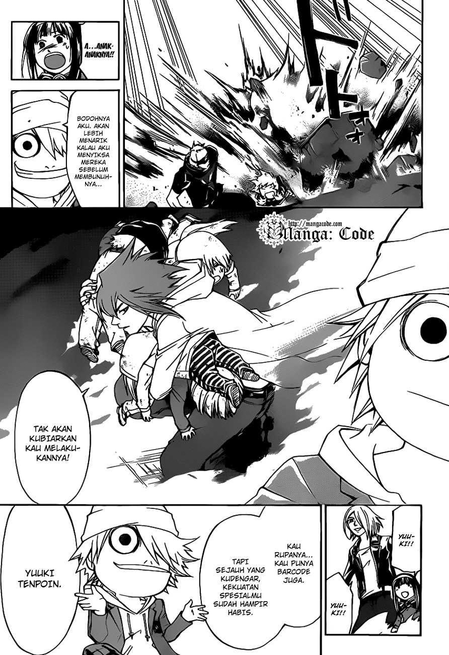 Code: Breaker Chapter 159 - halaman 7