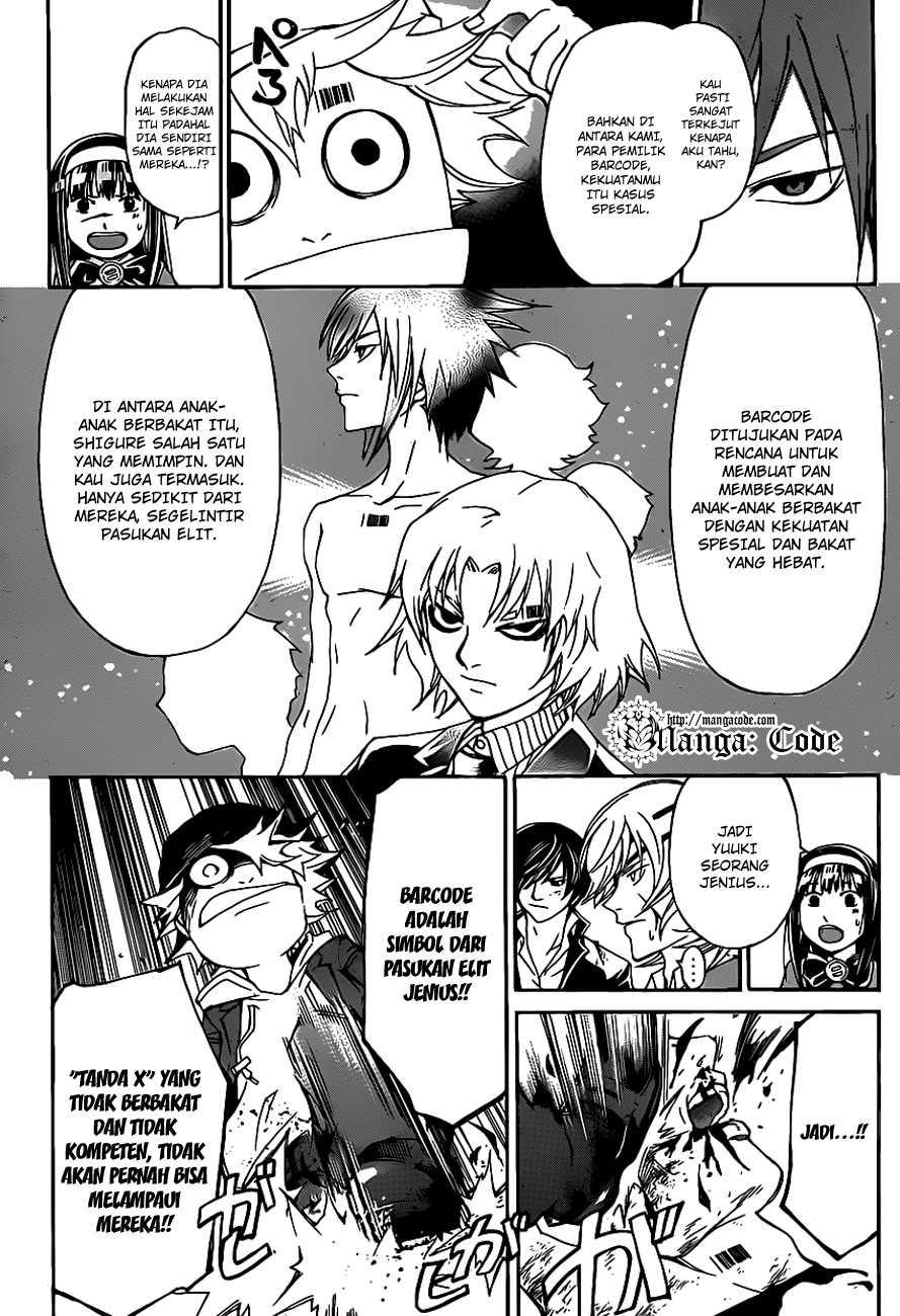 Code: Breaker Chapter 159 - halaman 8