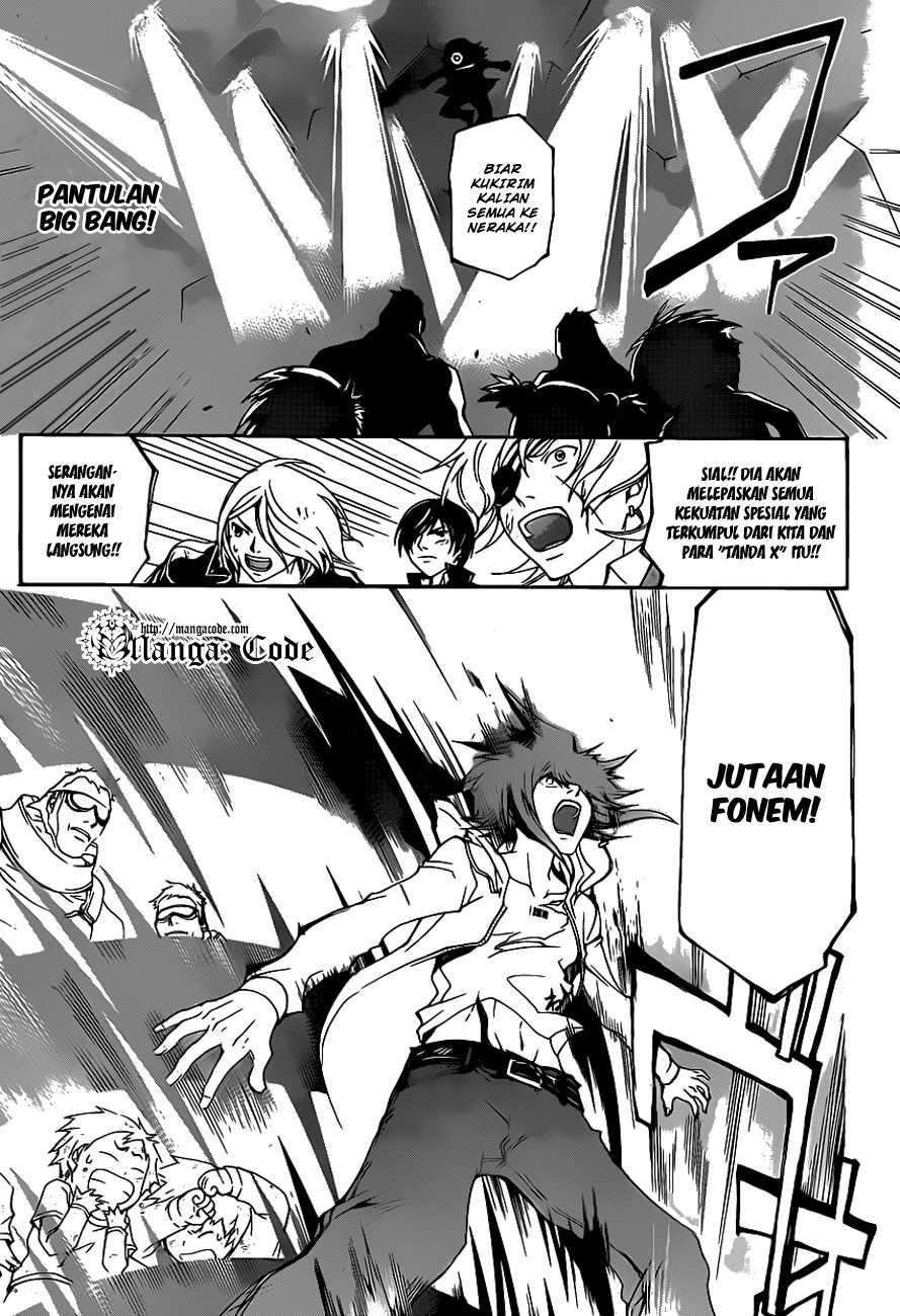 Code: Breaker Chapter 159 - halaman 9