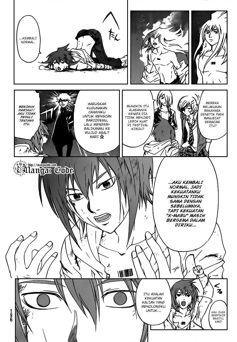 Code: Breaker Chapter 160 - halaman 10