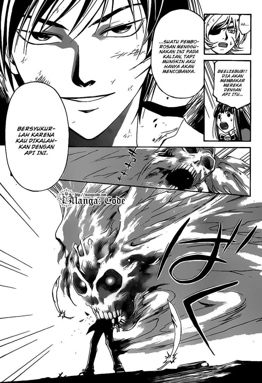 Code: Breaker Chapter 161 - halaman 16