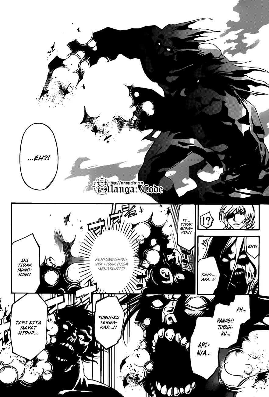 Code: Breaker Chapter 161 - halaman 18