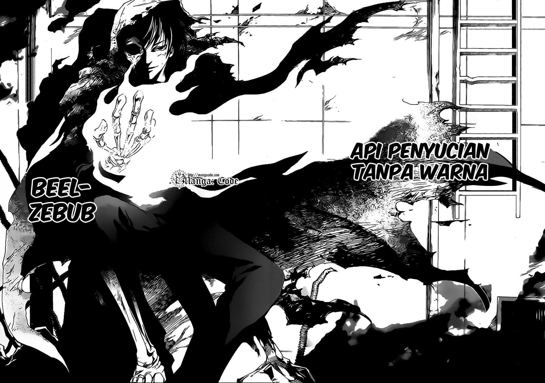 Code: Breaker Chapter 161 - halaman 20