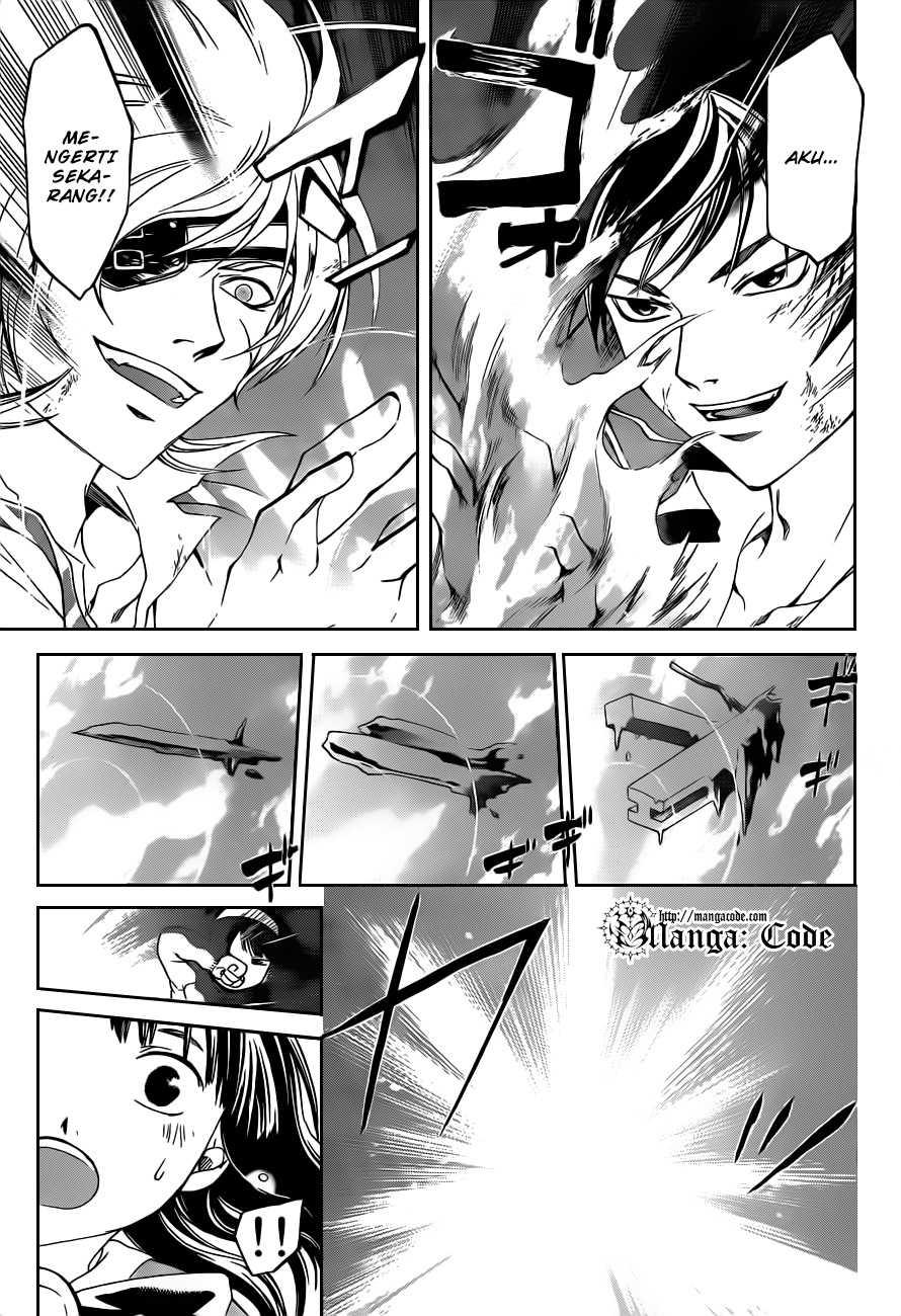 Code: Breaker Chapter 162 - halaman 20