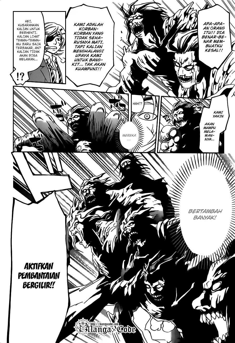 Code: Breaker Chapter 162 - halaman 6
