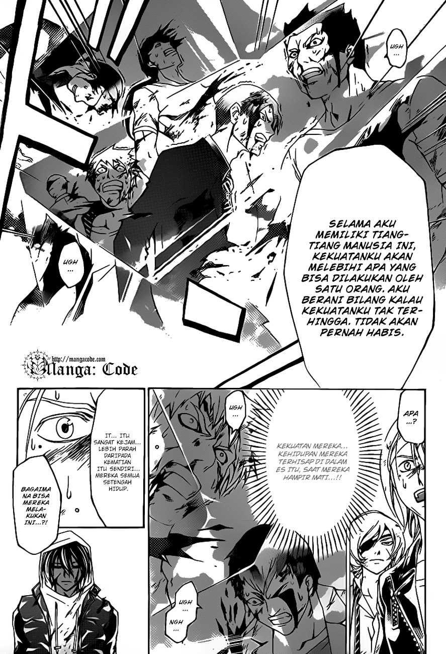 Code: Breaker Chapter 163 - halaman 12